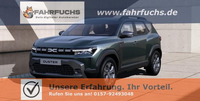 Dacia Duster - Expression SHZ LKHZ Navi TCe 140