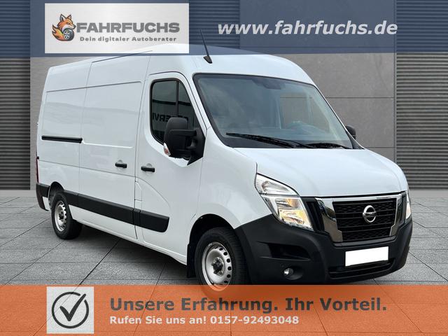 Nissan Interstar - L2H2 N-Connecta AHK+RFK+DAB 3,5t dCi 150