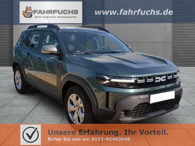 Dacia Duster - Expression RFK+LKHZ+SHZ+Navi TCe 140
