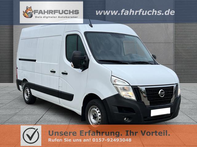 Nissan Interstar - L2H2 N-Connecta AHK+RFK+DAB 3,5t dCi 150