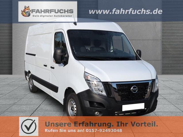 Nissan Interstar - L2H2 N-Connecta AHK+RFK+DAB 3,5t dCi 150
