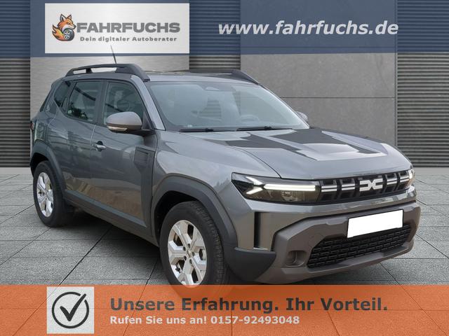 Dacia Duster - Expression SHZ+LKHZ+RFK TCe 140