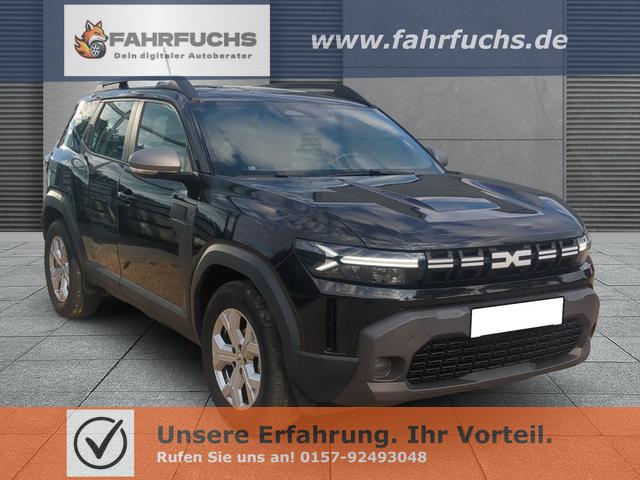 Dacia Duster - Expression Navi+SHZ+LKHZ TCe 140