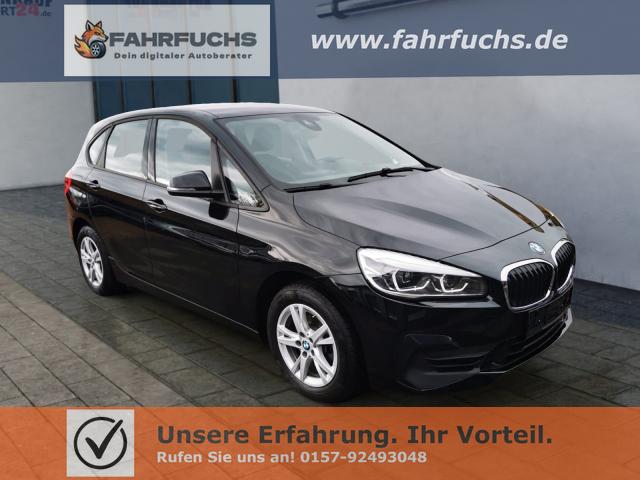 BMW 2er Active Tourer - 218 d Advantage*Navi* Klima Navi