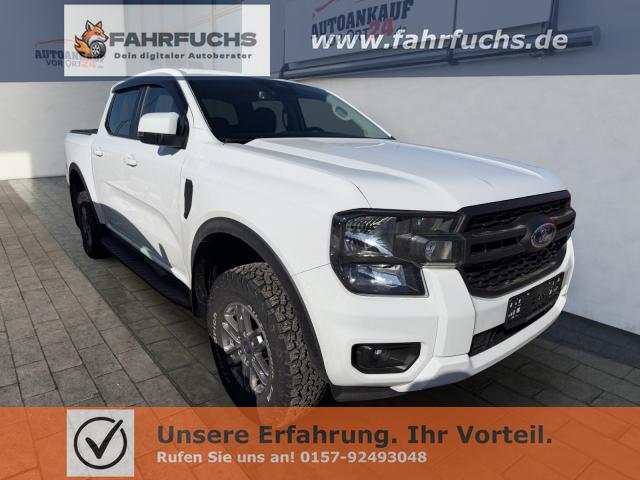 Ford Ranger - XLT 4x4 Doppelkabine*Klima*Winter*MwSt*