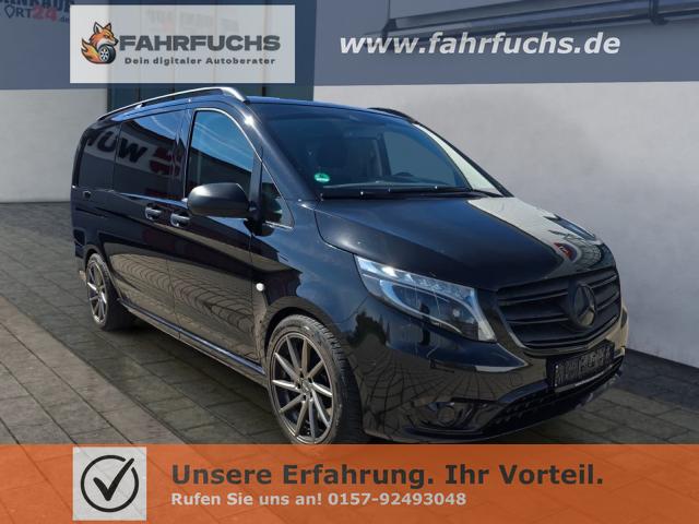 Mercedes-Benz Vito - Tourer 124 CDI Base lang*Navi*2JGarantie*