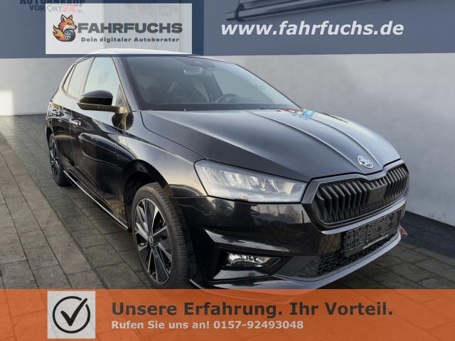Skoda Fabia - Monte Carlo 1.0 TSI*DSG* Klima