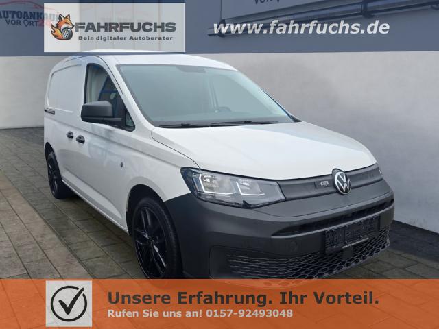 Volkswagen Caddy Cargo - *T&Uuml;V neu*DAB*Klima*ALU* Klima