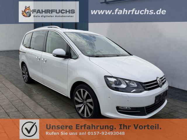 Volkswagen Sharan - Highline 4Motion 2.0 TDI*Voll* Klima