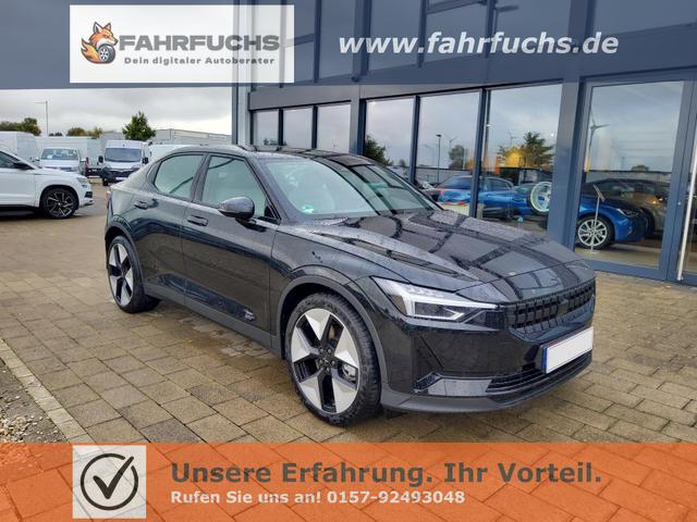 Polestar 2 - StdRange PlusPaket / NappaLeder Zinc 20Zoll