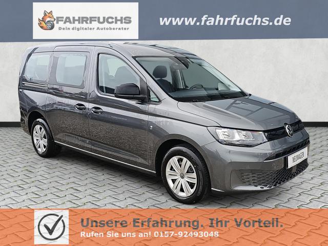 Volkswagen Caddy Maxi - Basis 2.0 TDI DSG 7-Si Kamera Keyless Start
