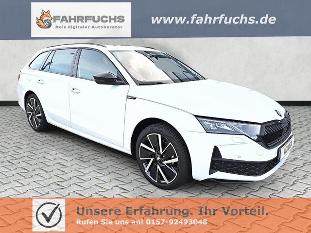 Skoda Octavia Combi - 1.5 TSI mHEV 110 kW Sportline eTSI DSG Pano AHK