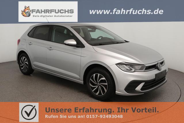 Volkswagen Polo - LIFE 1.0 TSI / LED AppConnect&AppleCarPla
