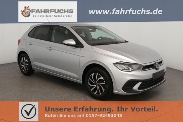 Volkswagen Polo - LIFE 1.0 TSI / LED AppConnect&AppleCarPla