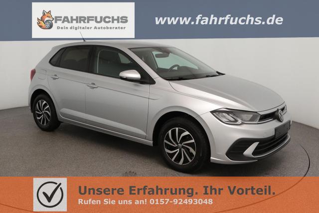 Volkswagen Polo - LIFE 1.0 TSI / LED AppConnect&AppleCarPla