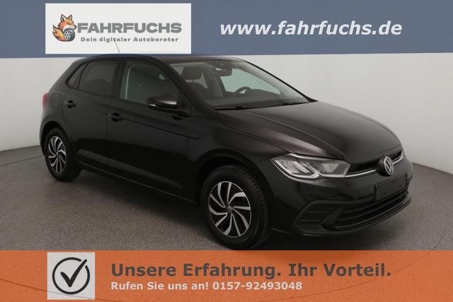 Volkswagen Polo - LIFE 1.0 TSI / LED AppConnect&AppleCarPla