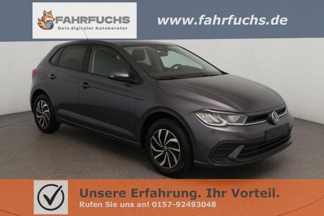 Volkswagen Polo - LIFE 1.0 TSI / LED AppConnect&AppleCarPla