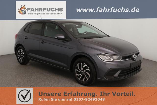 Volkswagen Polo - LIFE 1.0 TSI / LED AppConnect&AppleCarPla