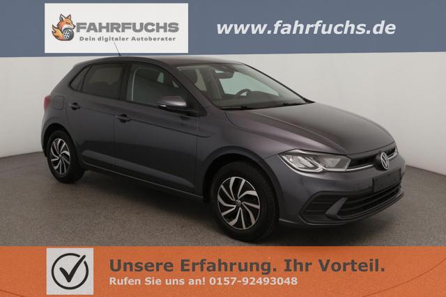 Volkswagen Polo - LIFE 1.0 TSI / LED AppConnect&AppleCarPla