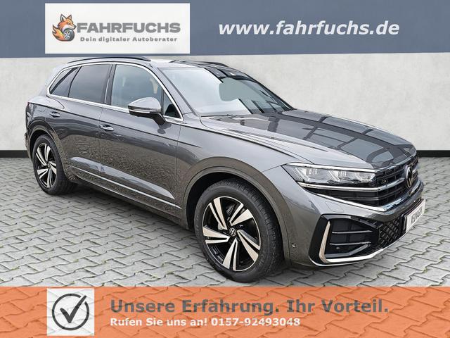 Volkswagen Touareg - 3.0 TDI 210 kW 4Motion R-Line V6 4M Allradlenk Standhzg