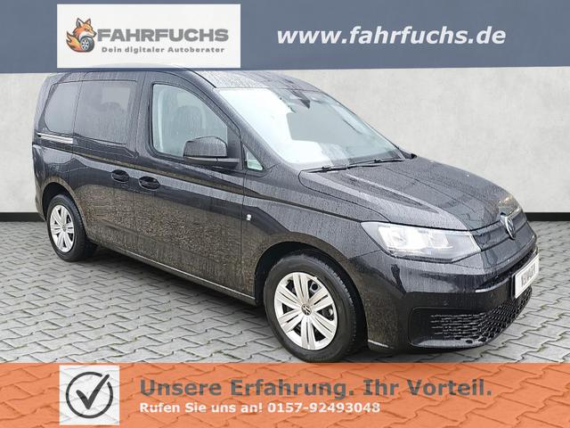 Volkswagen Caddy - Basis 2.0 TDI DSG Family AppConnect / R&uuml;ckfahrk.