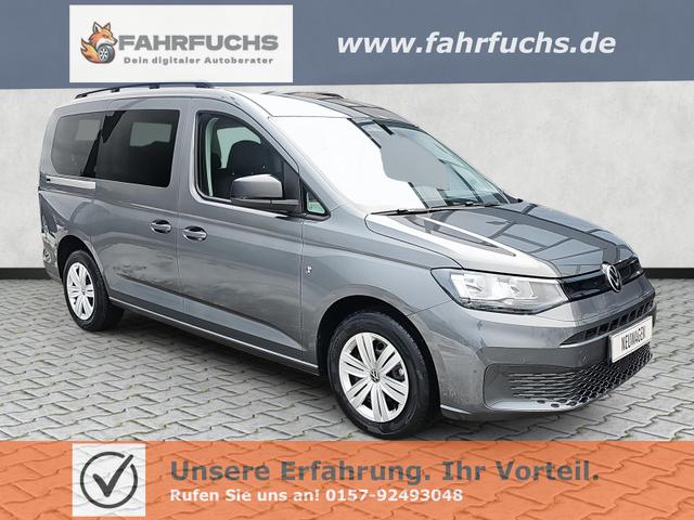 Volkswagen Caddy Maxi - Basis 1.5 TSI DSG 7-Si. ACC AHK Kamera