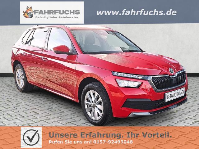 Skoda Kamiq - Ambition 1.0 TSI / AndroidAutoAppleCarPlay