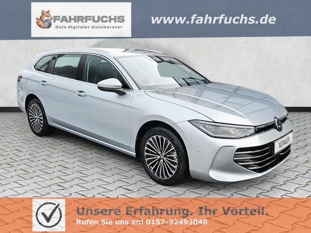 Volkswagen Passat Variant - 2.0 TDI 110 kW Elegance DSG IQ.Light AHK