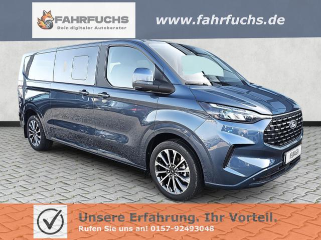 Ford Tourneo Custom - Titanium X 2.0 EB L2 elT&uuml; 5J.Gar.