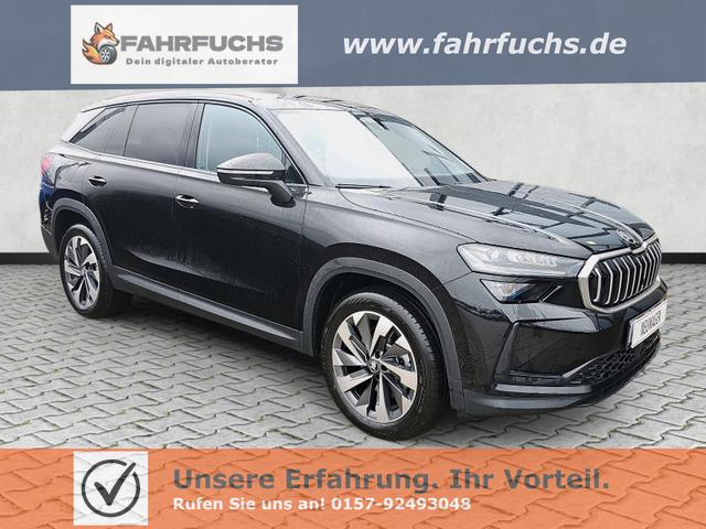 Skoda Kodiaq - 2.0 TDI 110 kW Selection DSG 7-Si. ACC Matrix