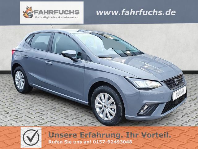 Seat Ibiza - Reference 1.0 AppConnect / Alu Sitzheizung PDC