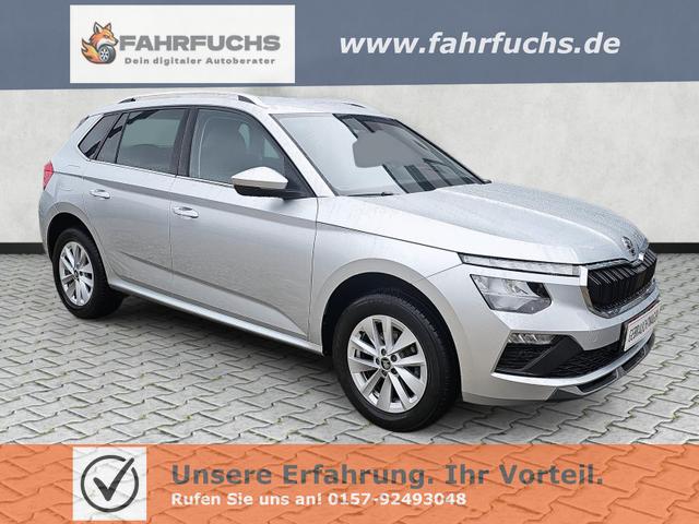 Skoda Kamiq - Selection 1.0 TSI DSG Tempomat SmartLink