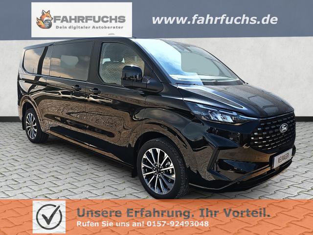 Ford Tourneo Custom - Titanium X L2 2.0 EcoBlue Autom.