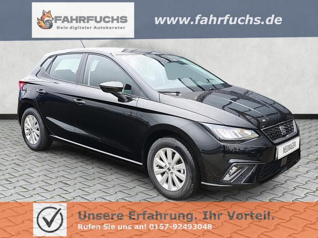 Seat Ibiza - Reference 1.0 MPI / AppConnect&AppleCarPl