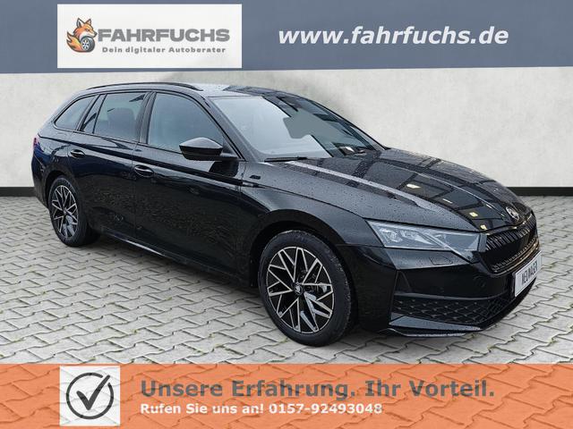 Skoda Octavia Combi - 1.5 TSI mHEV 110 kW Sportline eTSI DSG Matrix 4JGa
