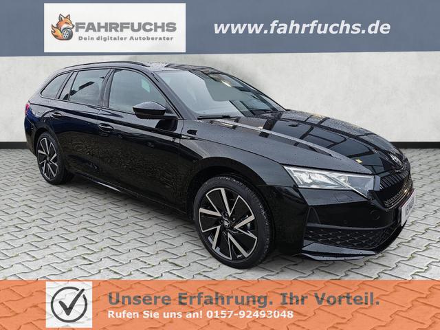 Skoda Octavia Combi - 1.5 TSI mHEV 110 kW Sportline eTSI DSG Matrix 18"