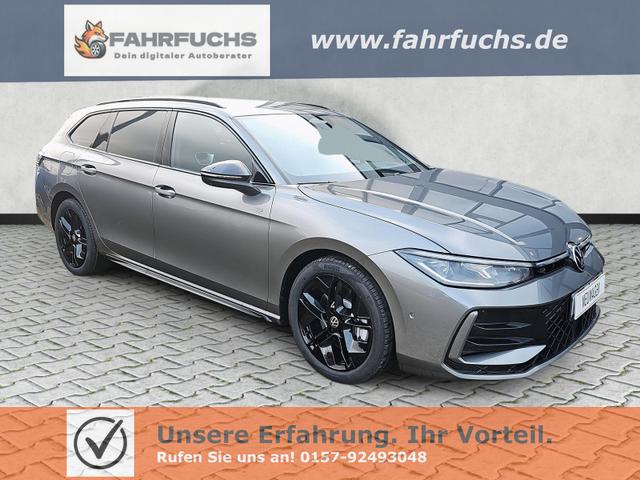 Volkswagen Passat Variant - 2.0 TDI 142 kW 4Motion R-Line DSG 4M Matrix AHK