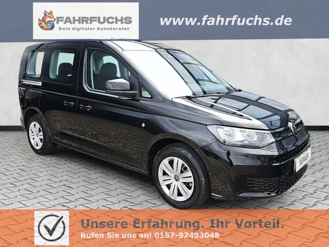 Volkswagen Caddy - Basis 1.5 TSI Family / AppConnect R&uuml;ckfahrk.