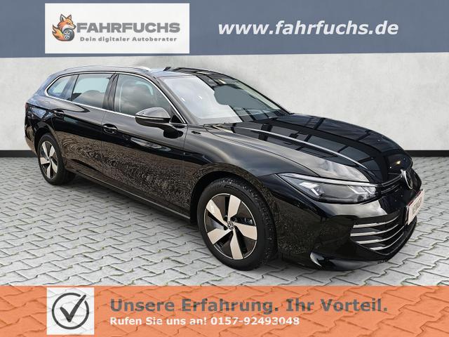 Volkswagen Passat Variant - 2.0 TDI 110 kW Business DSG / ACC AHK