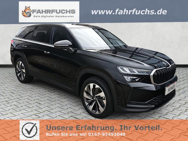 Skoda Kodiaq - 2.0 TDI 110 kW Selection DSG 7Sitz. / ACC AHK