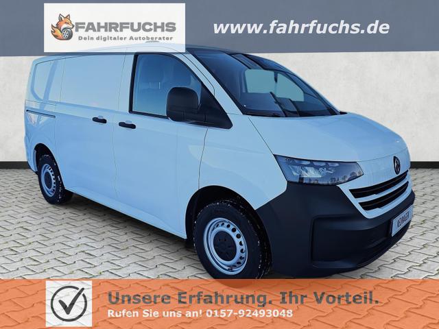 Volkswagen T7 Transporter Kastenwagen - 2.0 TDI 81 kW KR Kasten AHK / PDC hinten