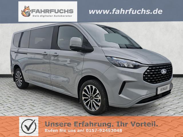 Ford Tourneo Custom - 2.0 EcoBlue Titanium X L2 ACC AHK
