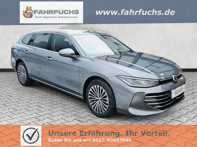 Volkswagen Passat Variant - 2.0 TDI 110 kW Elegance DSG IQ.Light AHK