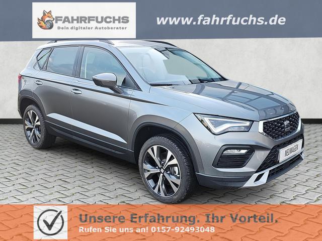 Seat Ateca - Style 2.0 TDI DSG ACC Navi Kamera