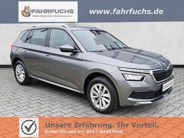 Skoda Kamiq - Ambition 1.0 TSI / AndroidAutoAppleCarPlay