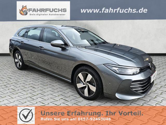 Volkswagen Passat Variant - 2.0 TDI 110 kW Business DSG / ACC AHK