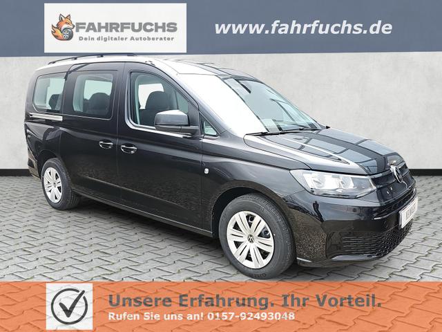 Volkswagen Caddy Maxi - Basis 1.5 TSI DSG 7-Sitzer / AppCon AHK