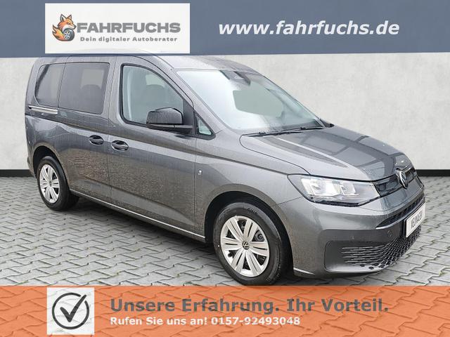 Volkswagen Caddy - Basis 2.0 TDI DSG Family AppConnect / R&uuml;ckfahrk.