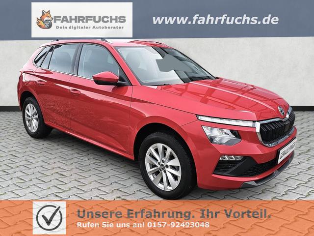 Skoda Kamiq - Selection 1.0 TSI DSG Tempomat SmartLink