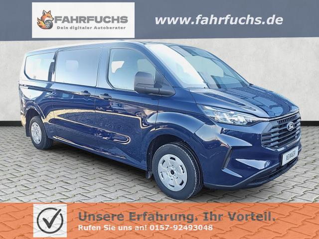 Ford Transit Custom - 320 L2 FWD Trend Combi 2.0 EB 8 Sitz AHK